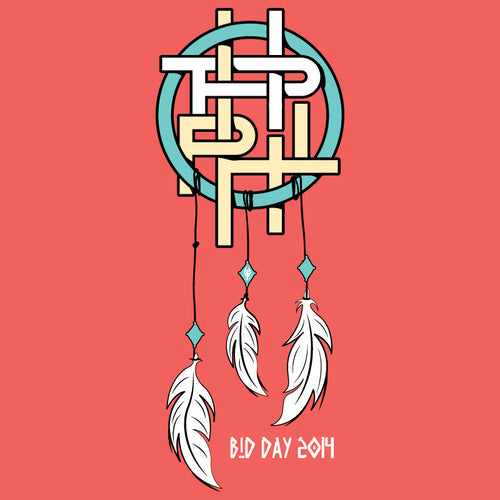 Pi Phi Dream Catcher Formal Sorority philathropy